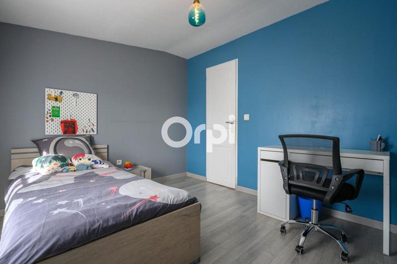 Maison - 88 m² - 4 pièces