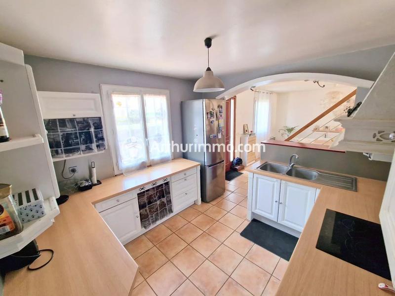 Maison - 118 m² - 6 pièces