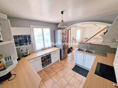 Maison - 118 m² - 6 pièces