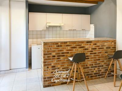 Appartement - 36 m² - 2 pièces