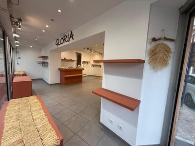 Local commercial - 42 m²