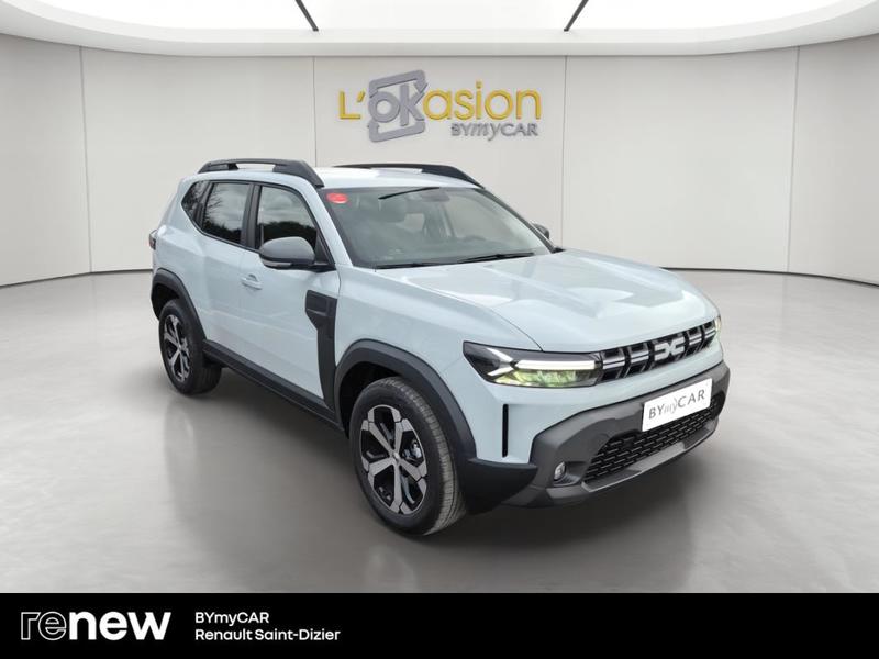 Dacia Duster Mild Hybrid 130 Journey