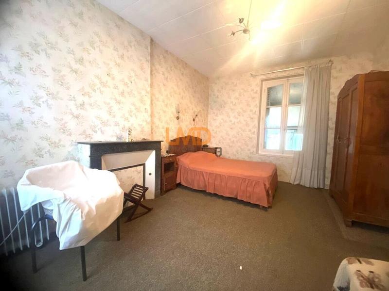 Maison - 62 m² - 4 pièces