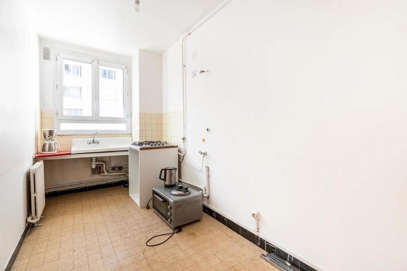 Appartement - 50 m² - 3 pièces
