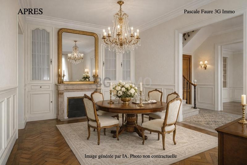 Villa - 121 m² - 6 pièces