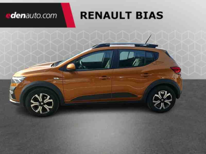 Dacia Sandero TCe 90 Stepway Confort