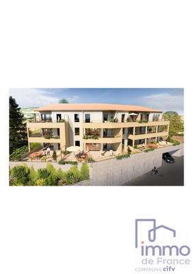 Appartement - 81 m² - 3 pièces