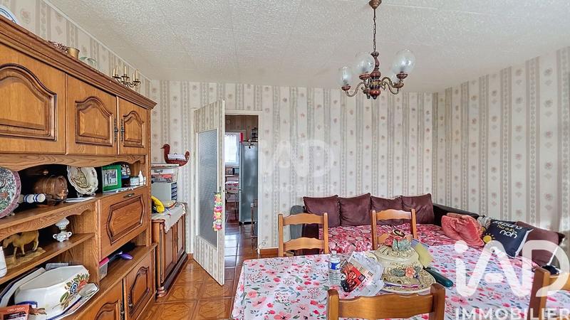 Appartement - 72 m² - 4 pièces