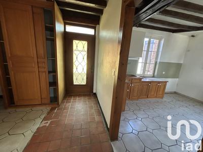 Maison de village - 108 m² - 6 pièces