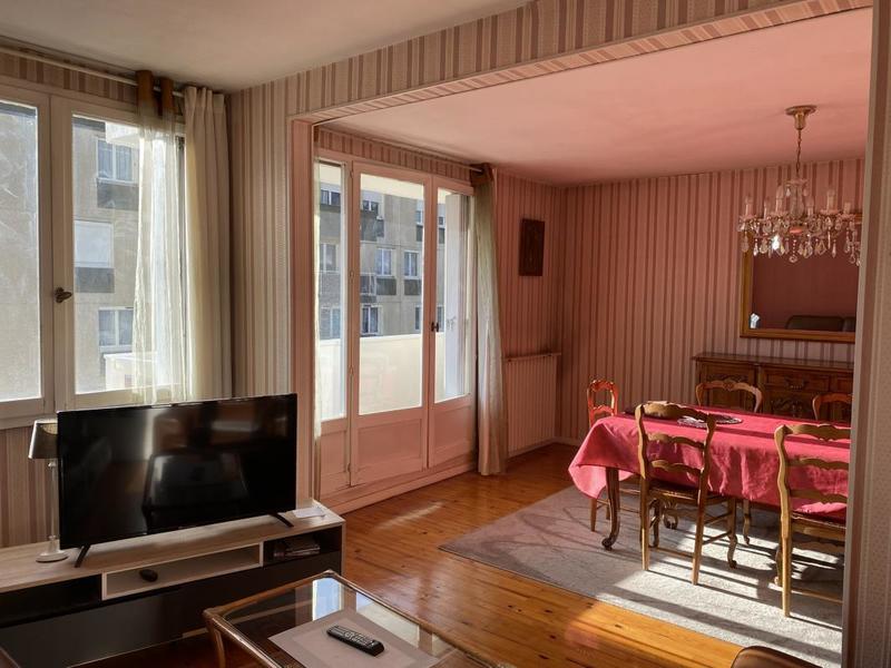 Appartement - 78 m² - 4 pièces