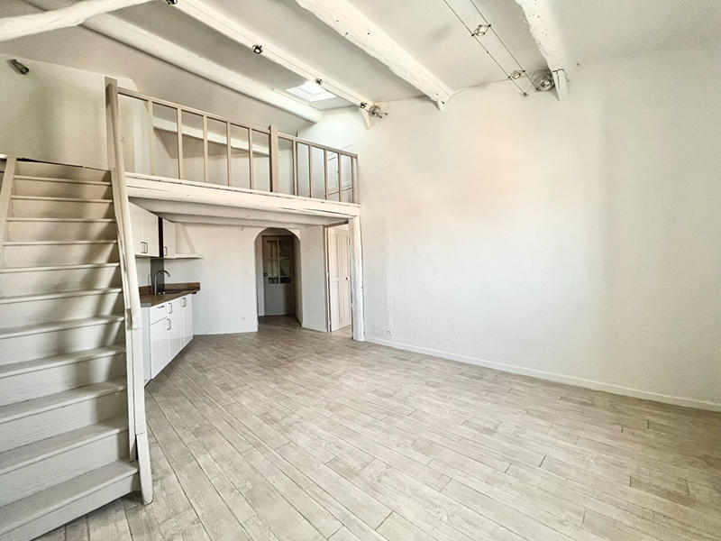 Appartement - 54 m² - 2 pièces