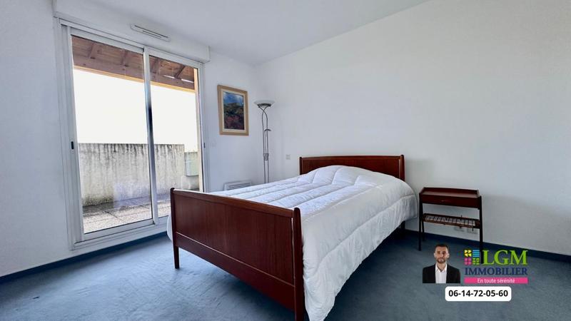 Duplex - 110 m² - 3 pièces