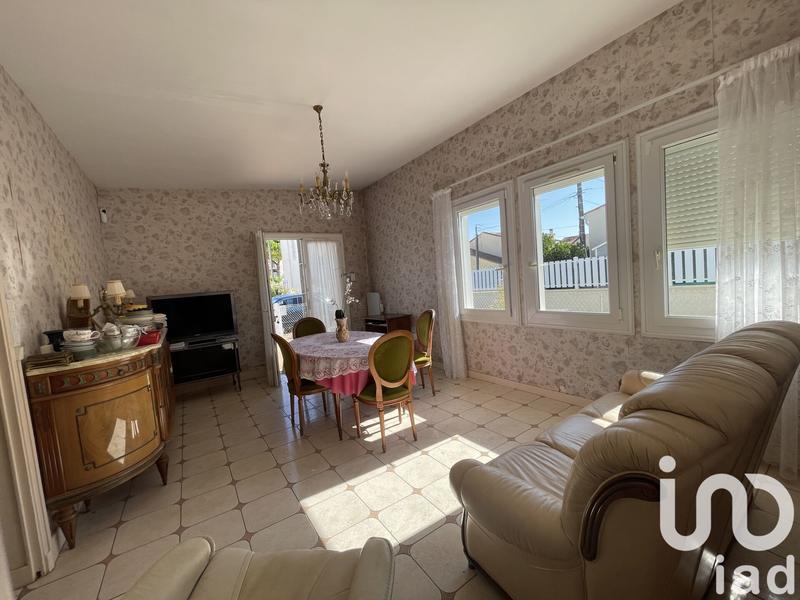 Maison - 56 m² - 3 pièces