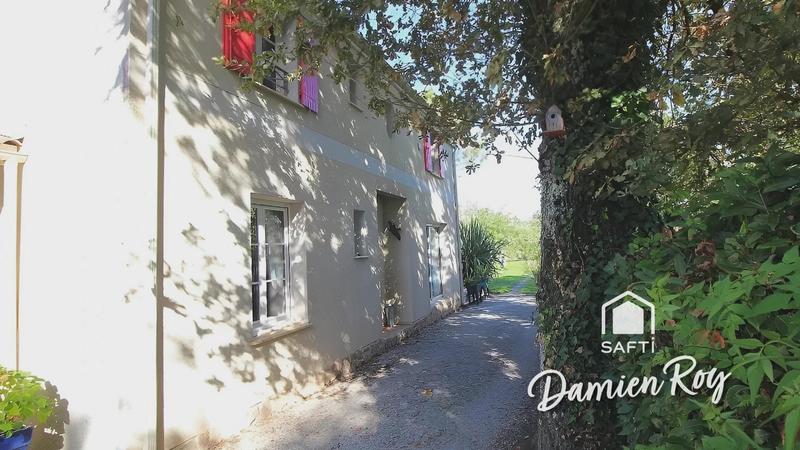 Maison - 136 m² - 6 pièces