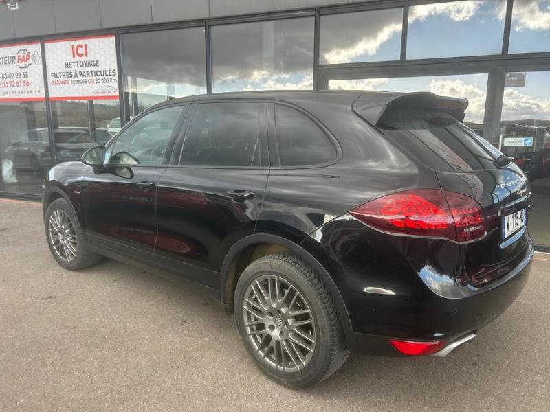 Porsche Cayenne 3.0d V6 Tiptronic s a