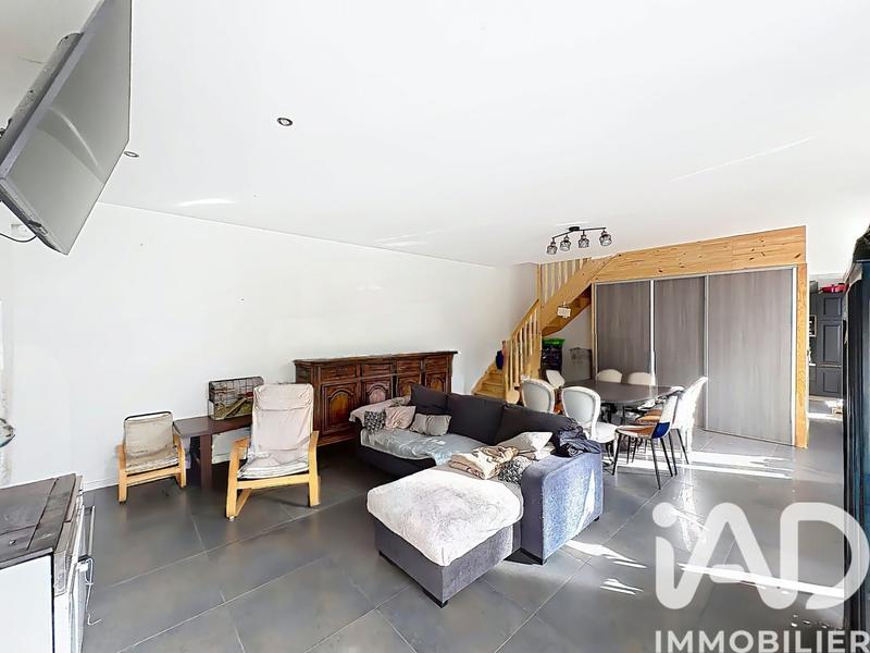 Maison de campagne - 105 m² - 6 pièces