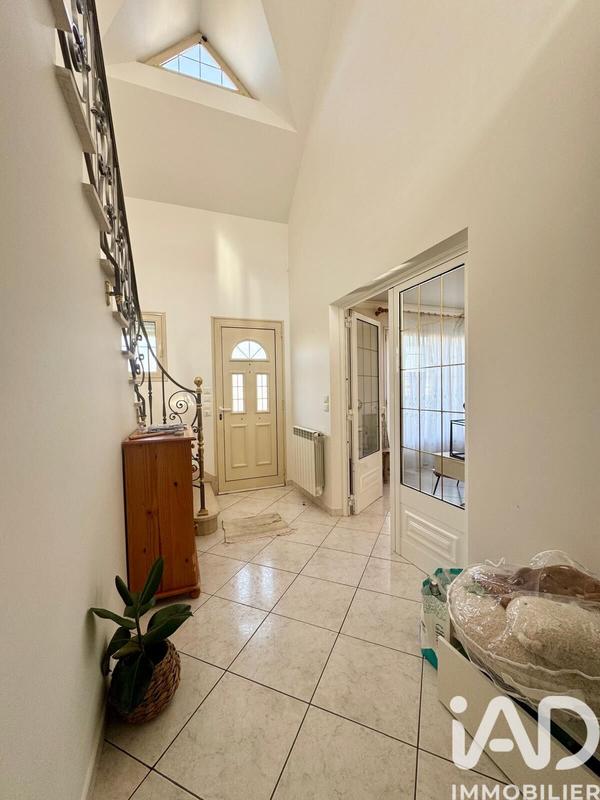 Maison - 140 m² - 5 pièces