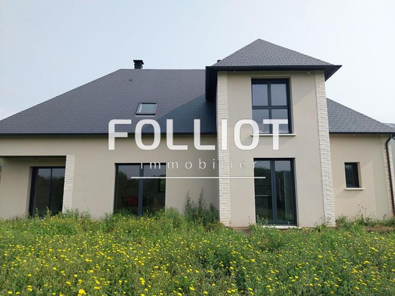 Maison - 89 m² - 4 pièces