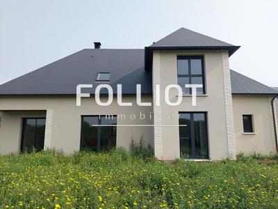 Maison - 89 m² - 4 pièces