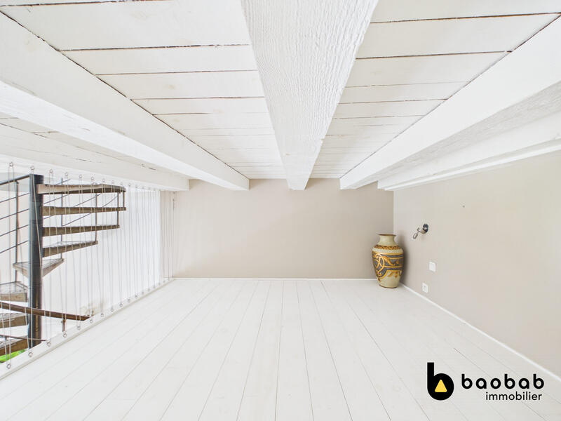 Appartement - 47 m² - 2 pièces