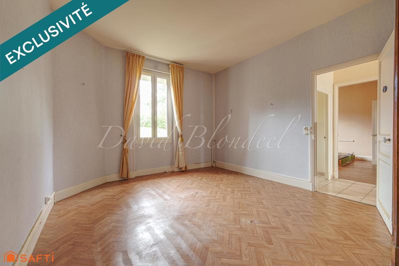 Maison - 94 m² - 5 pièces