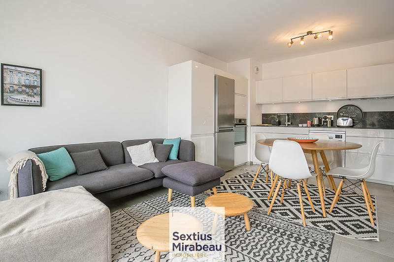 Appartement - 60 m² - 3 pièces