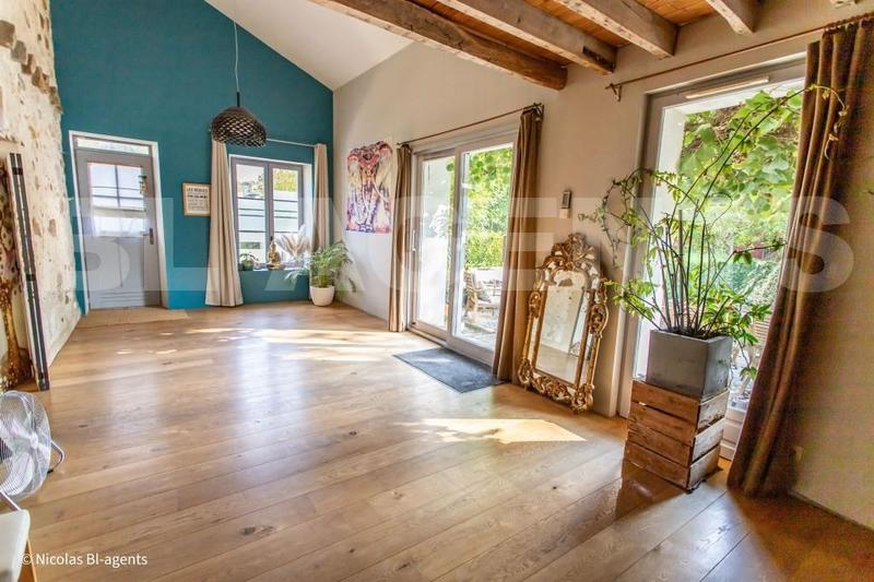 Longère - 186 m² - 7 pièces