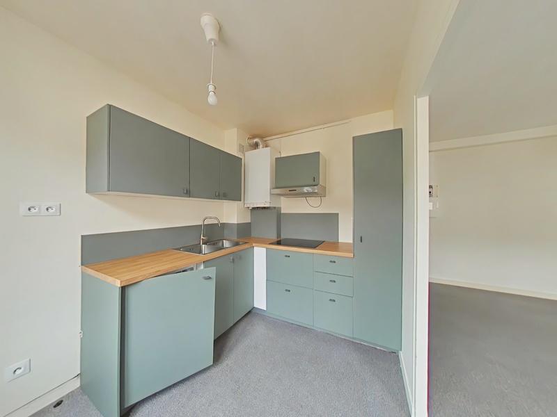 Appartement - 33 m² - 2 pièces