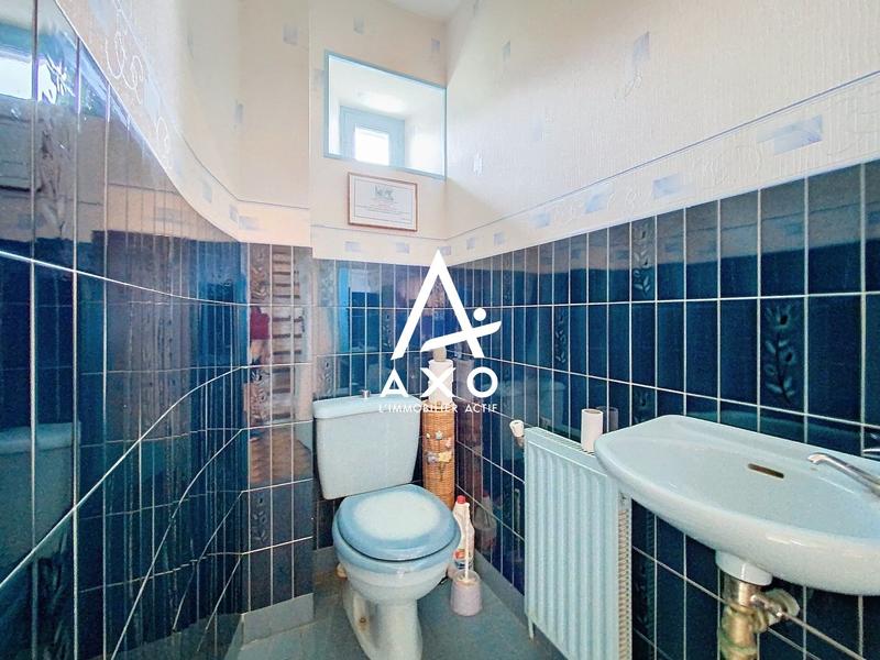 Maison - 88 m² - 3 pièces