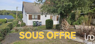 Maison de village - 51 m² - 3 pièces