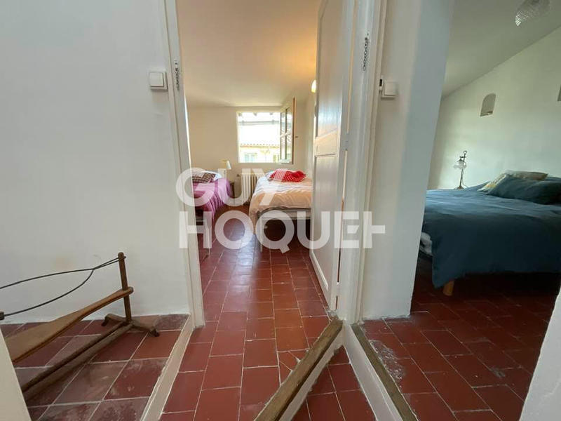 Maison - 58 m² - 4 pièces