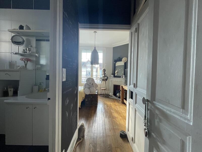 Maison - 70 m² - 3 pièces