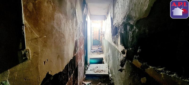 Maison ancienne - 135 m² - 5 pièces