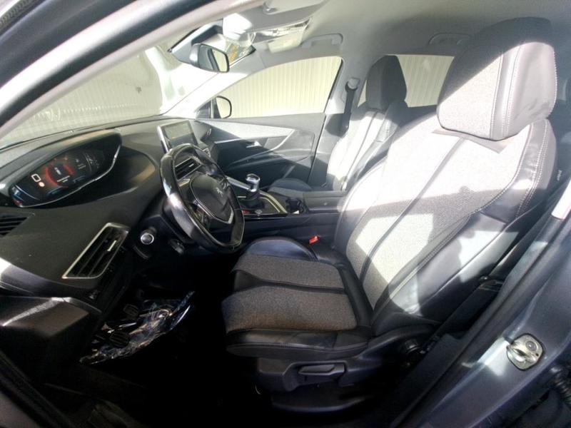 Peugeot 3008 1.6 Bluehdi 120ch Ss Bvm6 Allure