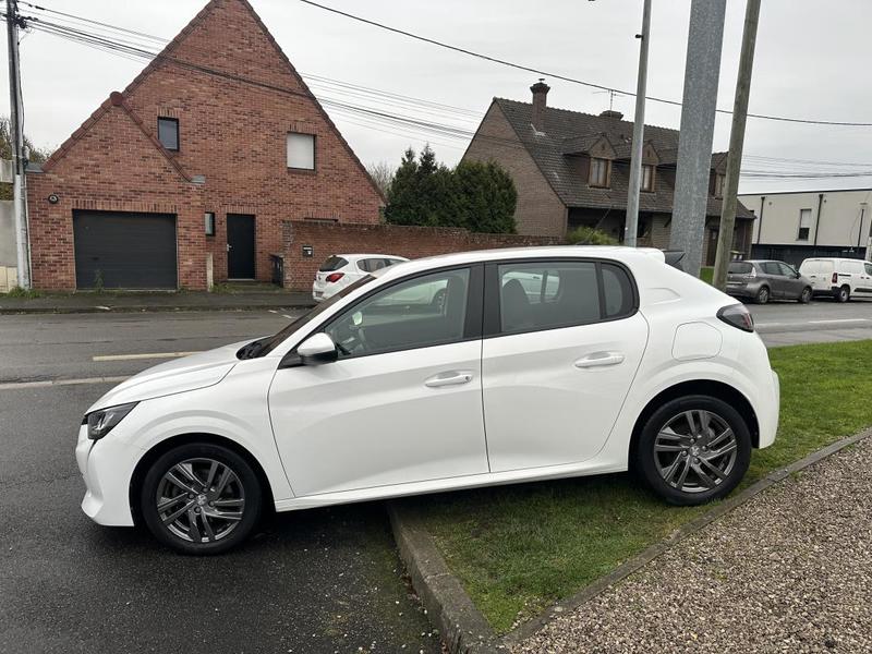 Peugeot 208 Active 1.5 BlueHDI 100 Bvm6