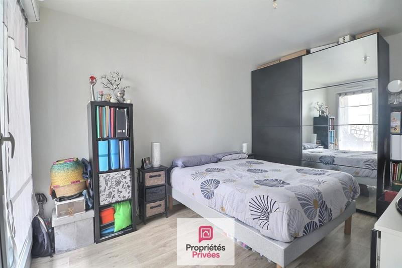 Appartement - 57 m² - 3 pièces