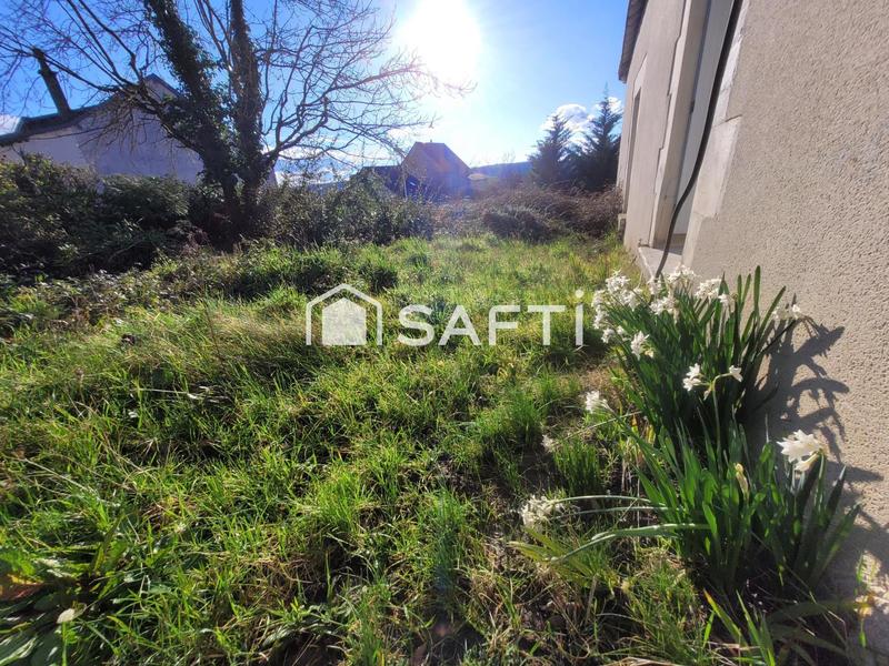 Maison de ville - 65 m² - 4 pièces