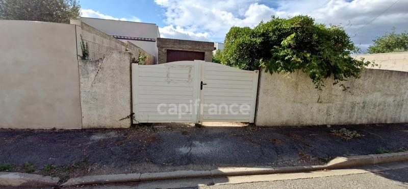 Terrain constructible - 568 m²