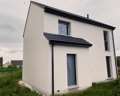 Maison - 88 m² - 4 pièces