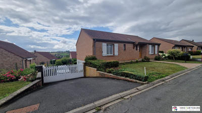 Maison - 88 m² - 5 pièces