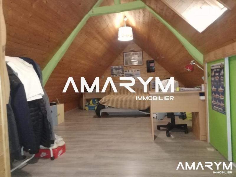 Maison - 160 m² - 6 pièces