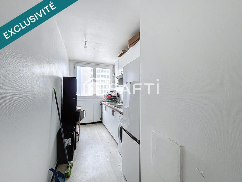 Appartement - 80 m² - 4 pièces