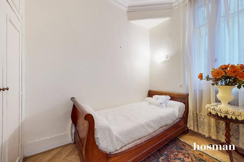 Appartement - 107 m² - 6 pièces