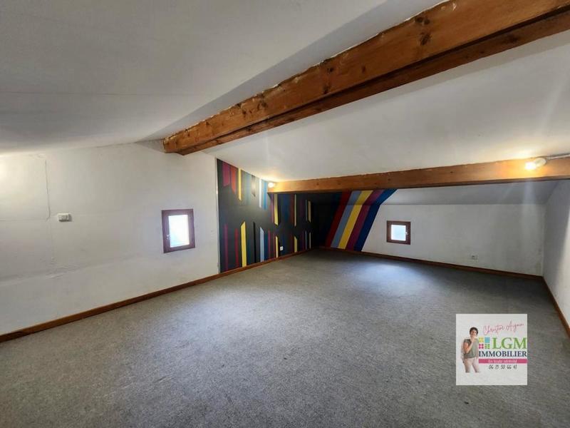 Maison - 70 m² - 3 pièces