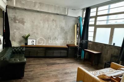 Loft - 102 m² - 4 pièces