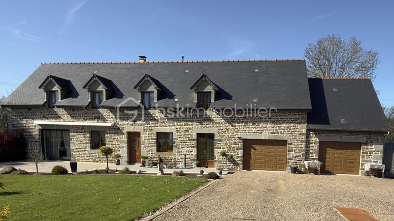 Propriété - 170 m² - 5 pièces