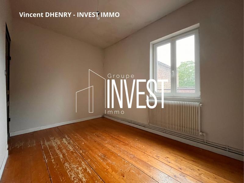 Maison ancienne - 96 m² - 6 pièces