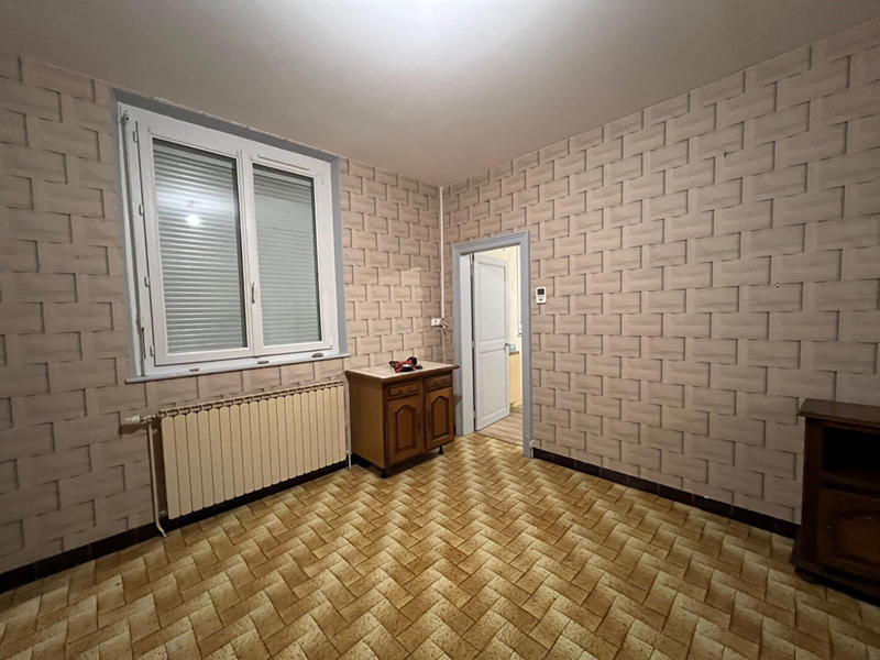 Maison - 62 m² - 3 pièces