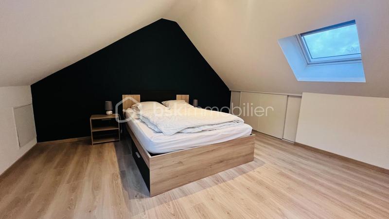 Maison de ville - 86 m² - 5 pièces