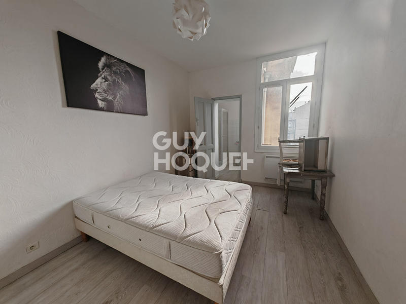 Appartement - 58 m² - 3 pièces